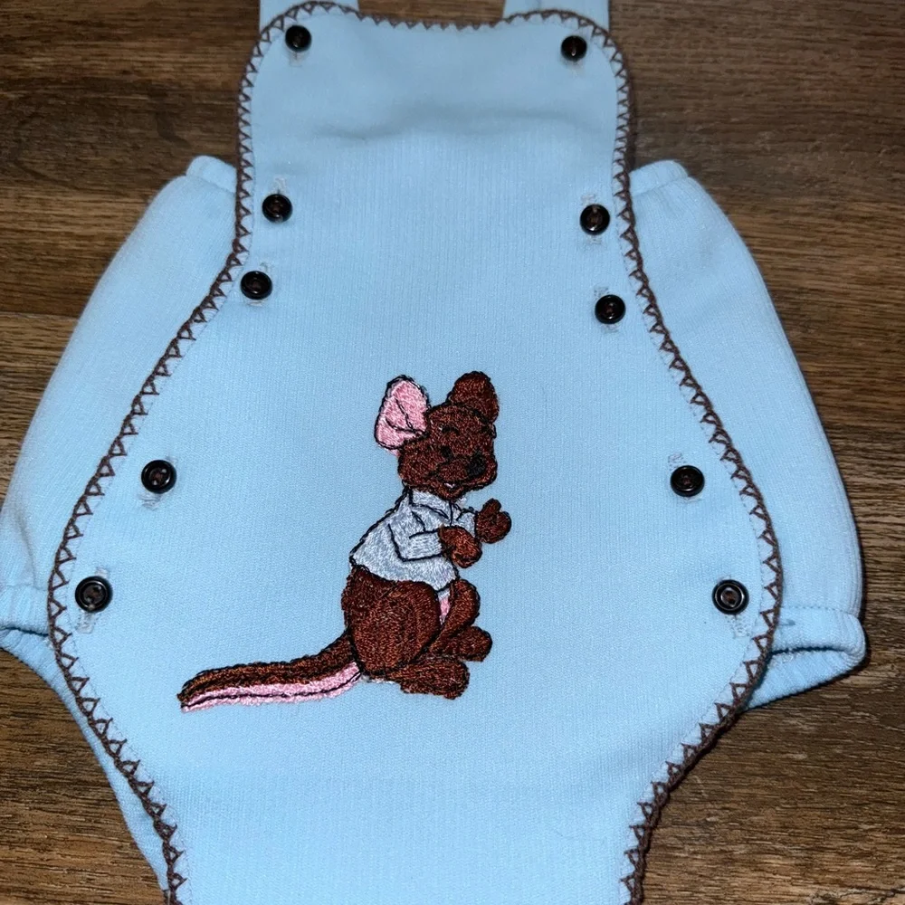 Vintage Roo Romper - Picture 2 of 3
